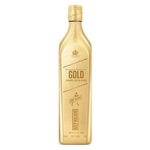 Johnnie Walker GOLD LABEL Edice 200th 0,7l 40%