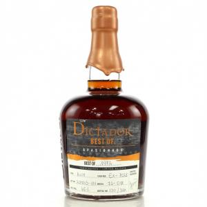 Dictador Best Of Altisimo 1972 0,7l 43%