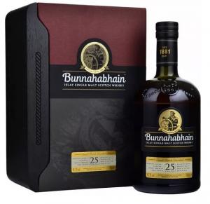 Bunnahabhain 25YO 0,7l 46,3%