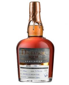 Dictador 1980 Best Of Apasionado 1980 0,7l 41%