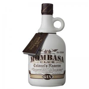 Mombasa Club Colonels Reserve Gin Reserve 0,7 l