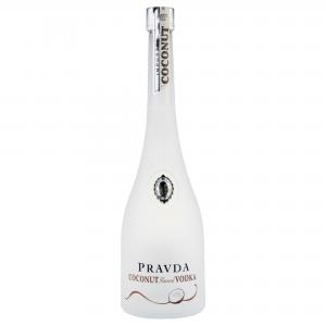 Vodka Pravda Coconut 0,7l 37,5%