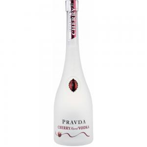 Vodka Pravda Cherry 0,7l 37,5%