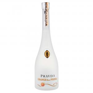 Vodka Pravda Orange 0,7l 37,5%