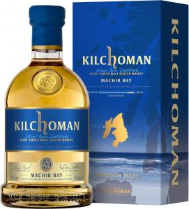 Kilchoman Machir Bay 0,7 l 46%