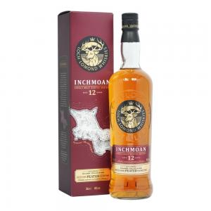 Loch Lomond 12YO Inchmoan 0,7l 46%