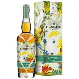 Plantation Australia 2007 0,7l 49,3% Vintage Edition 2021