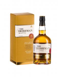 The Irishman Single Malt 0,7l 40%