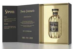 Sérum Puente Centenario 2004 0,7 l 40%