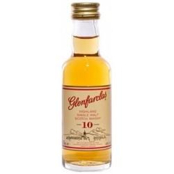 MINI Glenfarclas 10YO 0,05l 40%