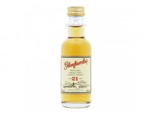 MINI Glenfarclas 21YO 0,05l 43%