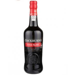 Porto Cockburn´s Ruby 0,75l 19% 