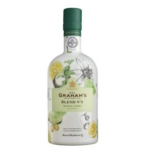 Porto Graham´s Blend No.5 White 0,75l 19%