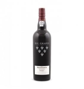 Porto Graham´s Six Grapes 0,75l 20%