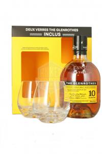 Glenrothes 10YO 0,7l 40% 