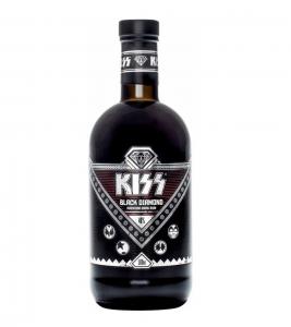 Kiss Black Diamond 0,5l 40% 