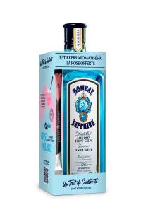 Sapphire Bombay 0,7l 40% +míchátko       