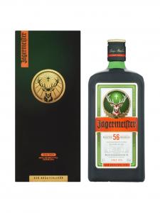 Jägermeister 35% 0,7 l Plech