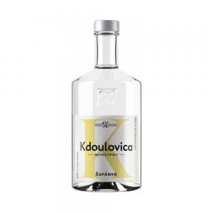 Zufánek Kdoulovica 0.5l 45%