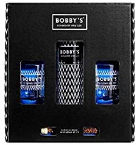 Bobby´s gin 0,7l 42% +2 skla