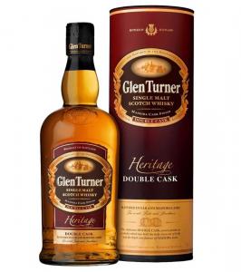 Glen Turner Heritage Double Cask 0,7l 40%