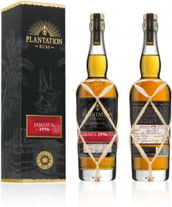 Plantation Single Cask Jamaica 1996 49,1% 0,7 l 