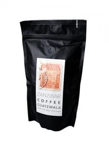 Káva Zanzibar Guatemala Rainforest 250g zrno