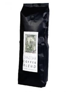 Káva Zanzibar Coffee Bl. Arabica 750g zrno       