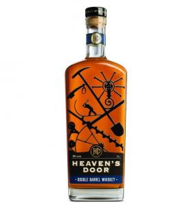 Heaven's Door Double Barrel Whiskey 50% 0,7l 