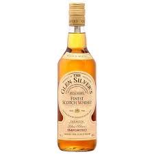 Glen Silvers Blended (hnědá) 0,35l 40%