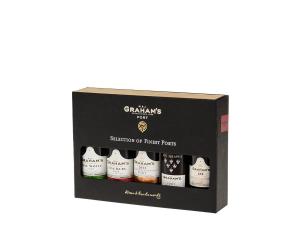 Grahams Selection of Finest Port 5 x 0,05 l