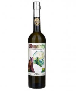 Mansinthe Absinthe 66,6% 0,7 l 