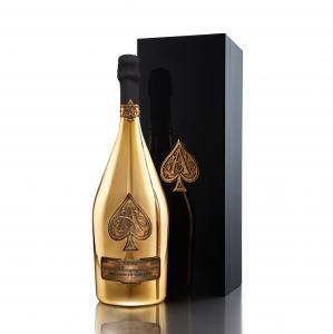 Armand de Brignac Brut Gold 1,5 l Giftbox