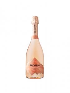 Prosecco Ruggeri DOC Rosé 11% 0,75l       