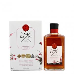 Kamiki Sakura Wood 48% 0,5 l 