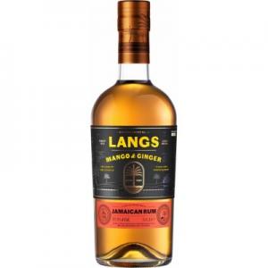 Langs Mango & Ginger 0,7 l 37,5% 