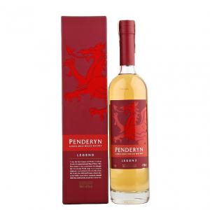 Penderyn Legend 41% 0,7 l 