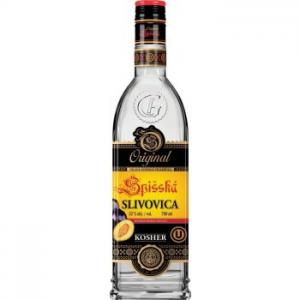 Spišská Originál Slivovice Kosher 52% 0,7 l