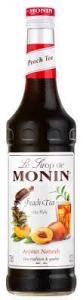 Monin Peach Tea (broskvový)  0.7l 