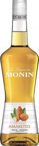 Monin Liquer de Amaretto 0,7l 28% 