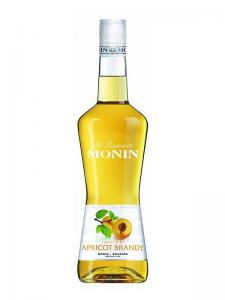 Monin Liquer de Apricot brandy 0,7l 20% 