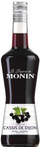 Monin Liquer de Cassis 0,7l 16% 