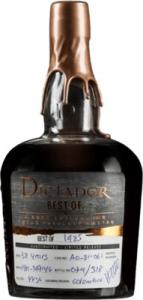 Dictador Best Of 1985 0,7l 40% 