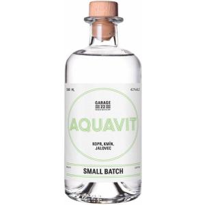 Aquavit Garage 22 0,5l 42% 