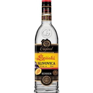 Originál Spišská Slivovica 0.05l 52%  