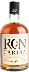 Ron Cariba Dark 0,7l 37,5% 