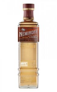 Vodka Nemiroff De Luxe Honey Pepper 0,7l 40% L