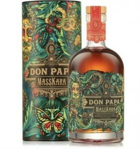 Don Papa Masskara 0,7l 40% tuba