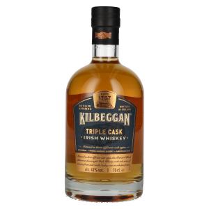 Kilbeggan Triple Cask 0,7l 43% 