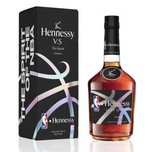 Hennessy VS Limitovaná Edice NBA 0,7 40%